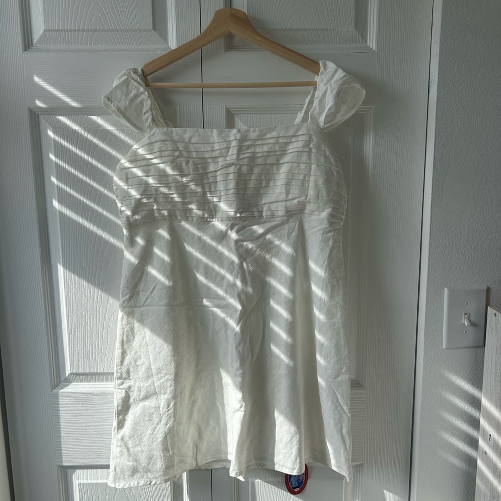 Abercrombie and Fitch Cap Sleeve Dress